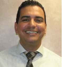 Dr. Ernesto Sanz Martinez, CMO