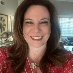 - Teri Calderin, Director of Operations